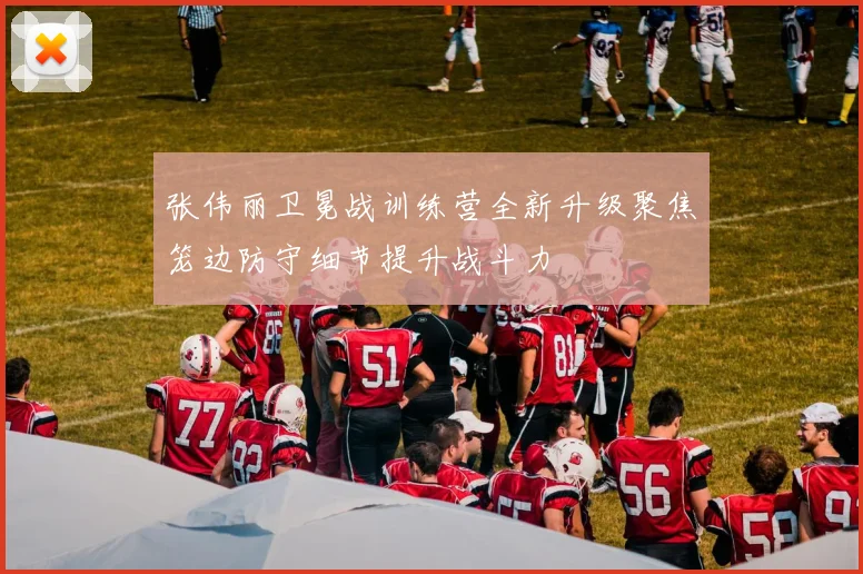 张伟丽卫冕战训练营全新升级聚焦笼边防守细节提升战斗力